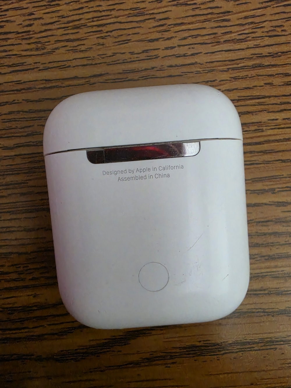 Wireless True Bluetooth Earbuds - White - Apple Airpod - Picture 3 of 3
